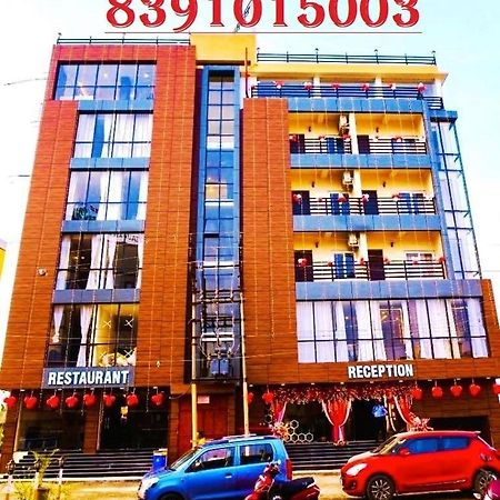 N B Sonar Bangla Hotel Kalyani Exterior foto