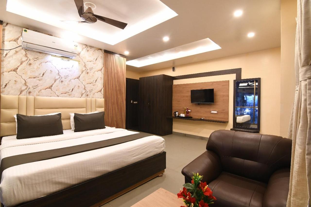 N B Sonar Bangla Hotel Kalyani Exterior foto
