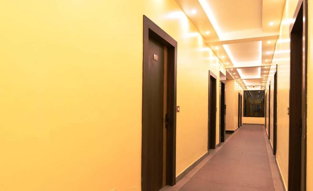 N B Sonar Bangla Hotel Kalyani Exterior foto