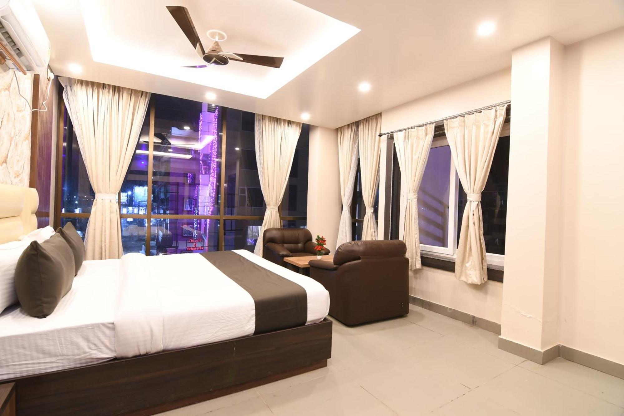 N B Sonar Bangla Hotel Kalyani Exterior foto