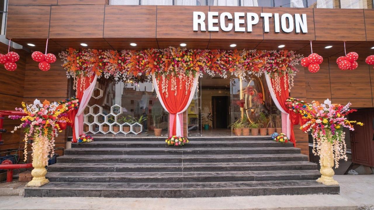 N B Sonar Bangla Hotel Kalyani Exterior foto