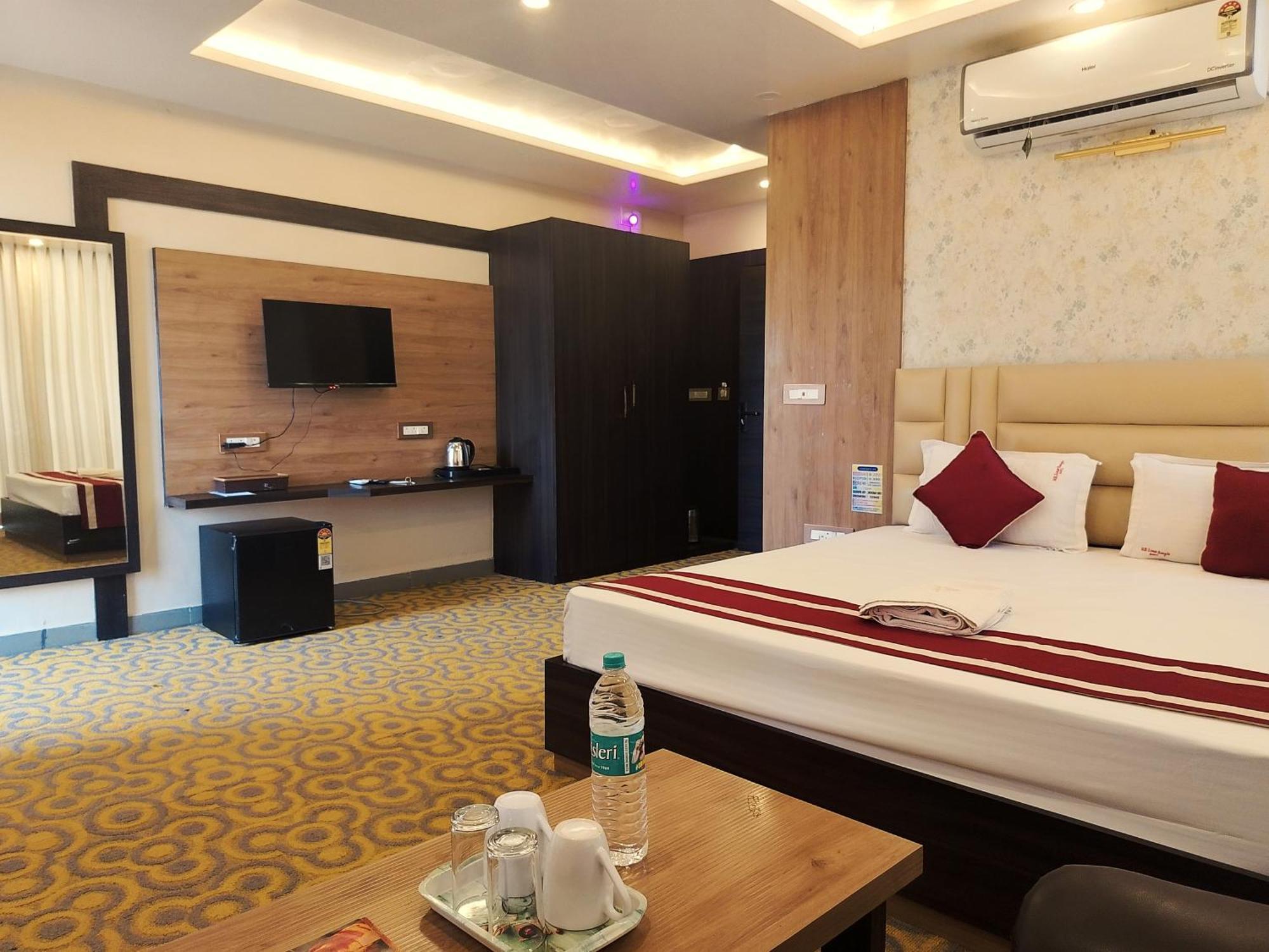 N B Sonar Bangla Hotel Kalyani Exterior foto
