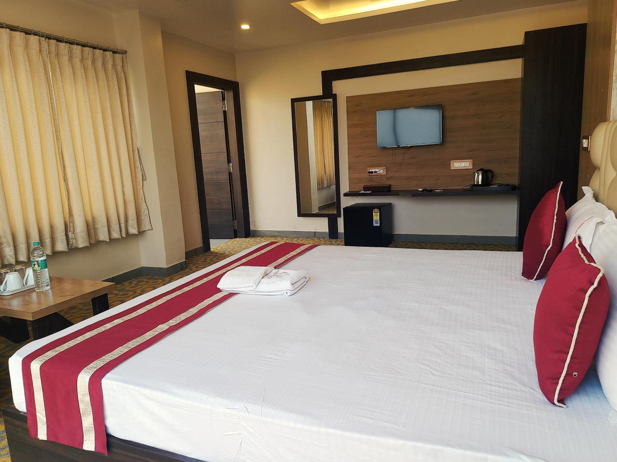 N B Sonar Bangla Hotel Kalyani Exterior foto