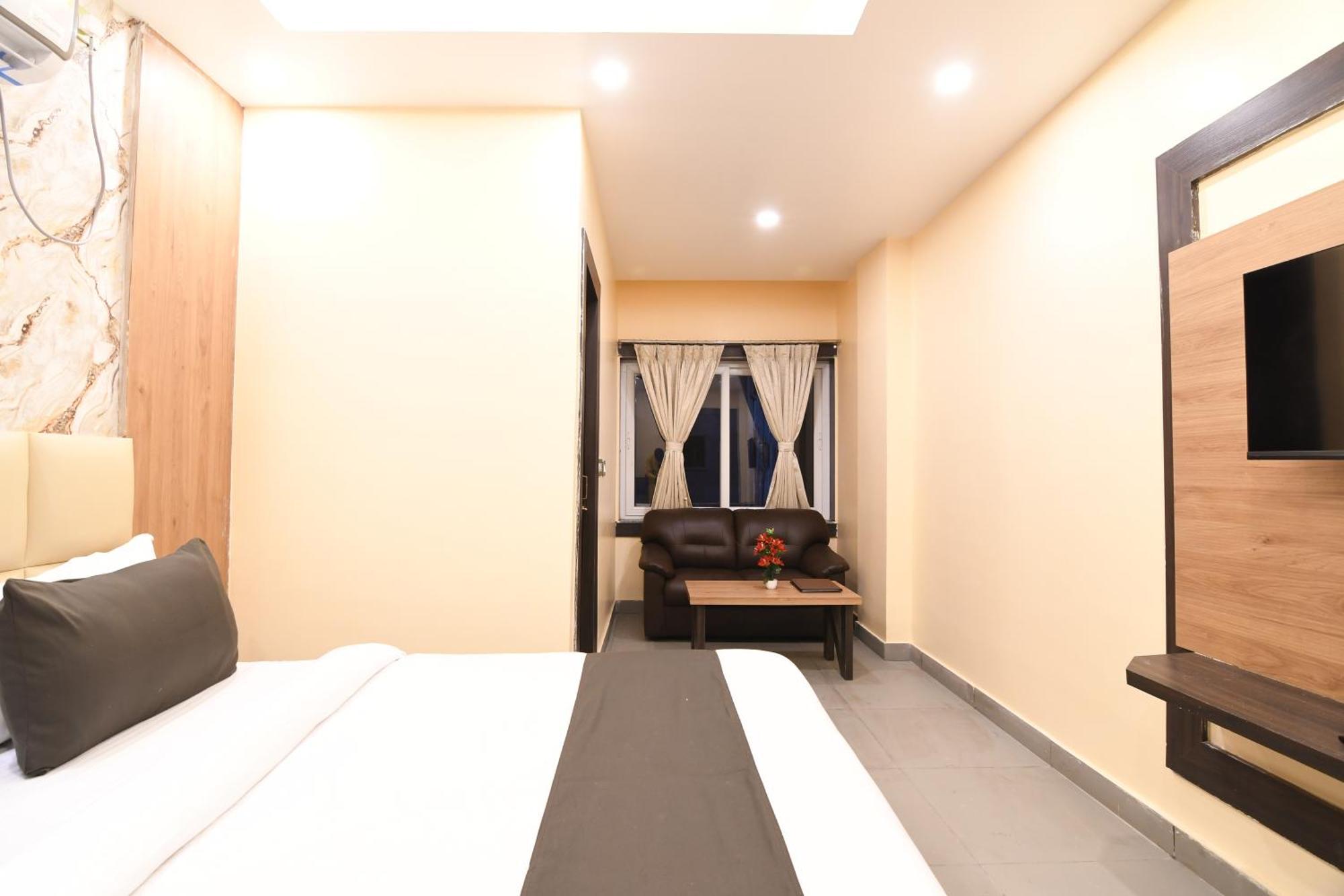 N B Sonar Bangla Hotel Kalyani Exterior foto