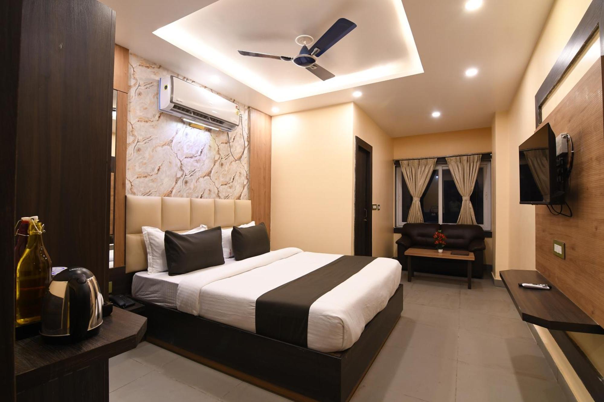 N B Sonar Bangla Hotel Kalyani Exterior foto