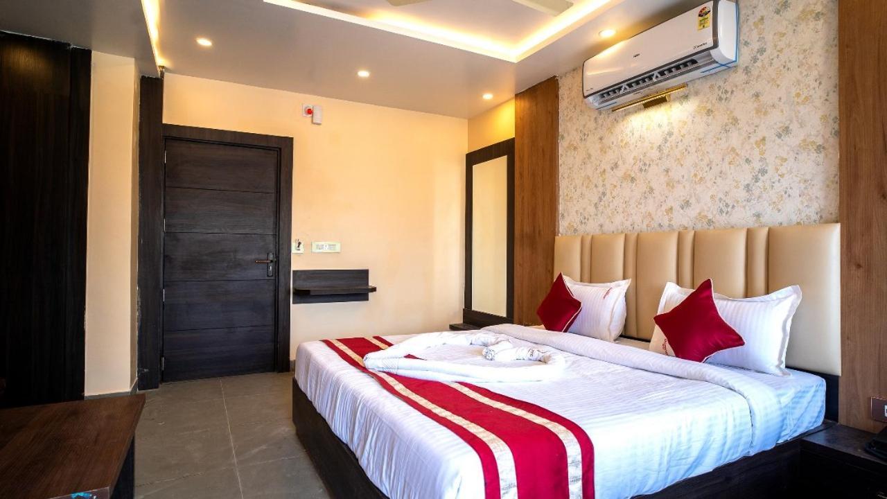 N B Sonar Bangla Hotel Kalyani Exterior foto